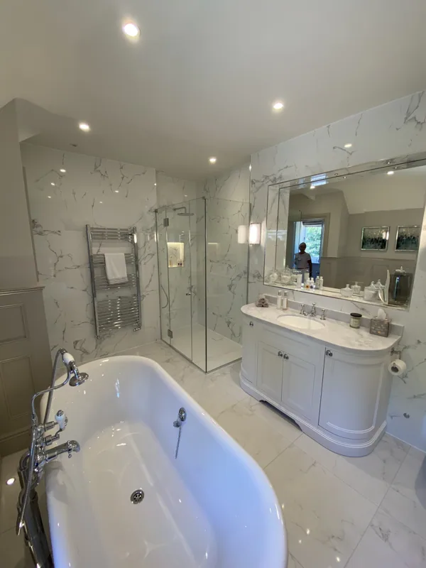 A considered bathroom